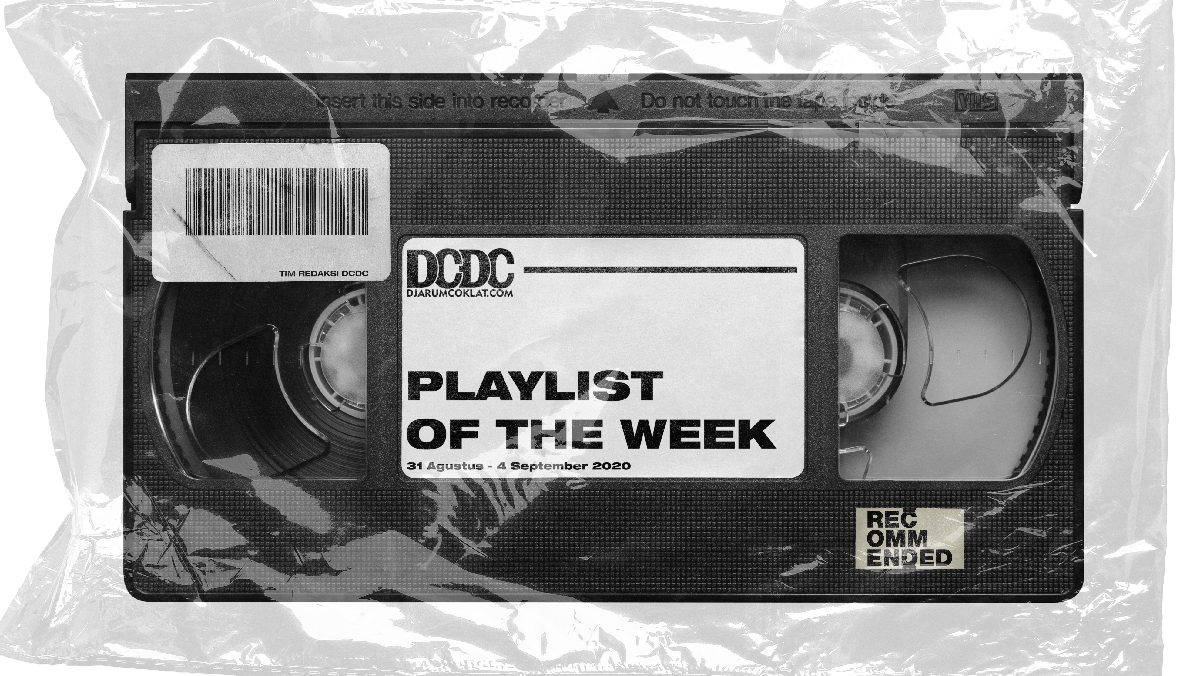 Playlist Of The Week (31 Agustus - 04 September 2020)