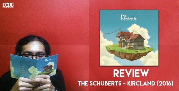 Review The Schuberts - Kircland (2016)