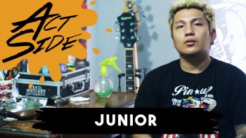 ActSide: Junior (Hari Generasi / Joey The Gangster) 