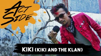 Kiki (Kiki and The Klan /  Komik Komuk)