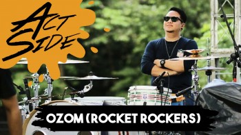 Act Side: Ozom (Rocket Rockers)