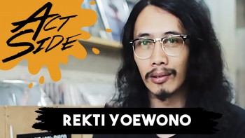 Act Side: Rekti Yoewono (The S.I.G.I.T / Bhang Records) 