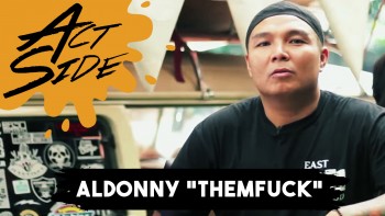 ActSide: Aldonny Themfuck (Jeruji / Baso Mas Tato)