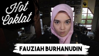 Fauziah Burhanudin (Aktivis Komunitas Bawah Tanah)