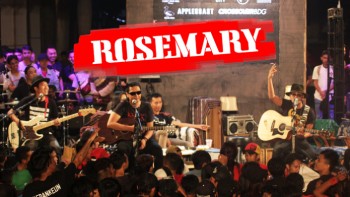 Rosemary Memulai Semua Dari Satu Akar Yang Sama, Skateboard! 