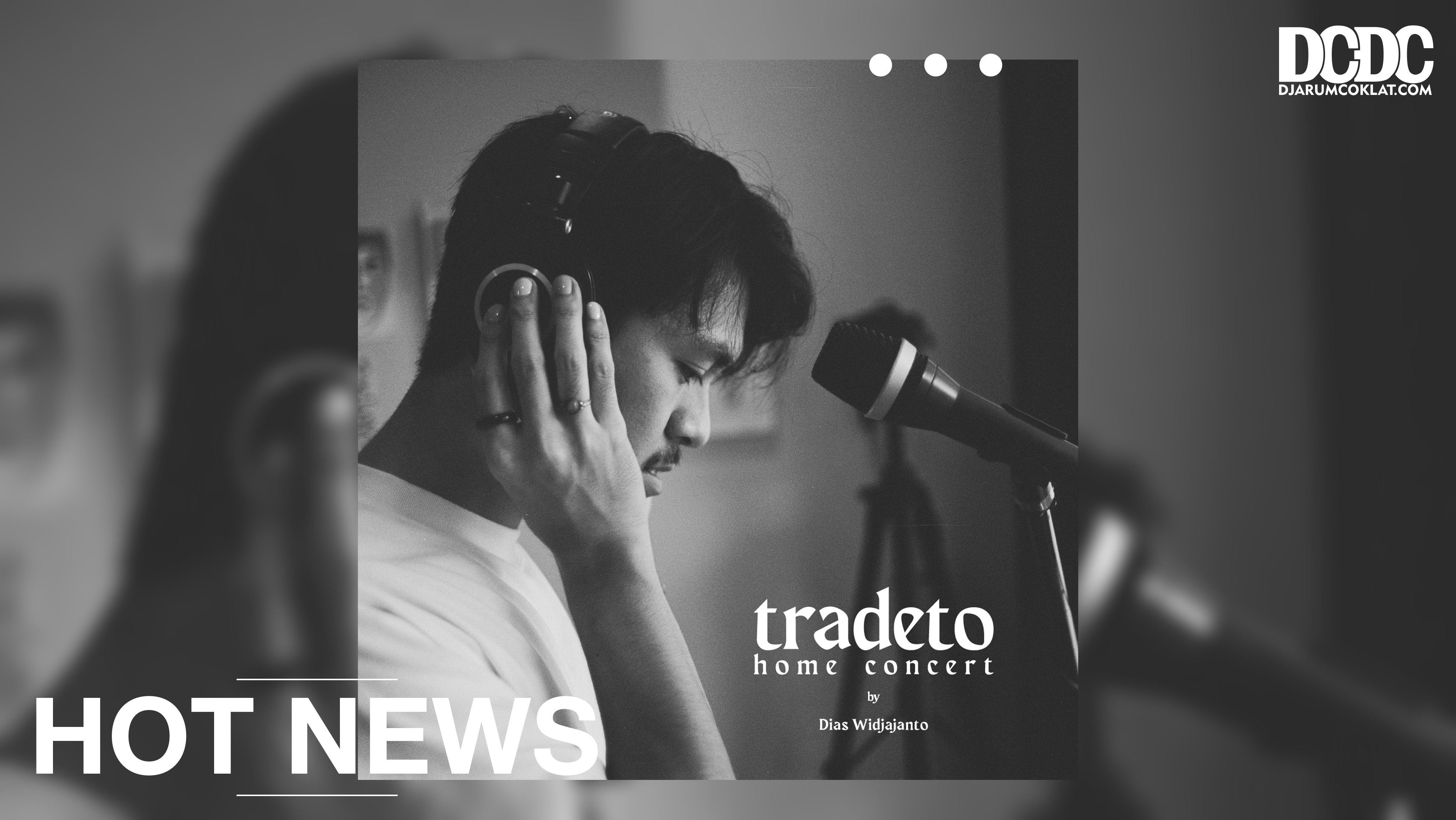 Sedikit Cerita Sehat dari Tradeto Home Concert 2020