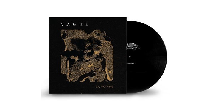 Vague Lepas Vinyl 7 Inci
