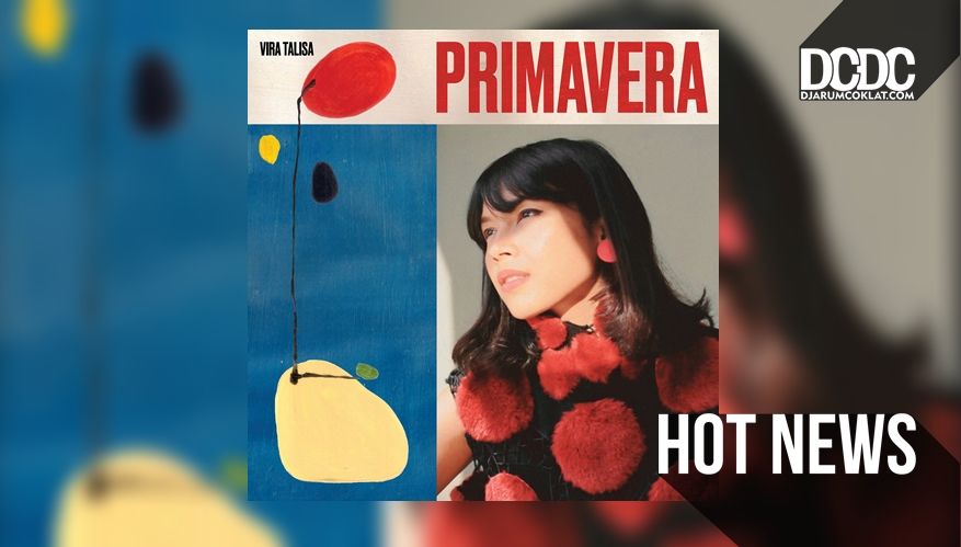 Vira Talisa Sajikan Kehangatan Musim Semi Dalam Album Primavera