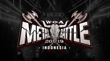 Wacken Metal Battle Indonesia 2019 Kembali Diselenggarakan!