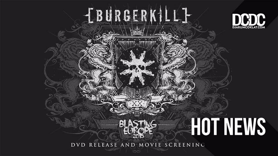 Pemutaran Perdana Film Dokumenter “Burgerkill – Blasting Europe”